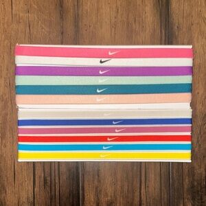 GIRL NIKE HEADBANDS
